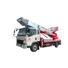 32 M Ladder Lift Mounted On HOWO Truck